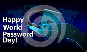 Happy World Password Day
