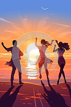 Happy_young_teens_dancing_at_the_beach_on_1690503937343_3