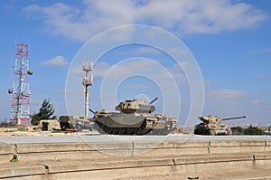 Har Adar (Radar Hill) Observation Point, Israel