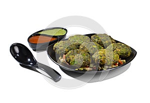 Hara Bhara Kabab or Kebab
