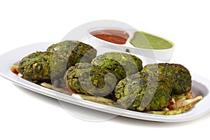 Hara Bhara Kabab or Kebab