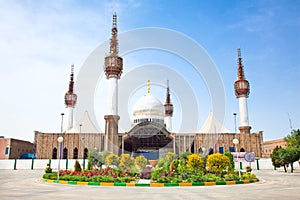 Haram-e Motahar - Imam Khomeini Mosque photo