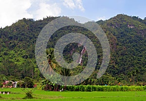 Harau Valley