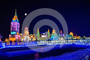Harbin Ice City