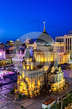 Harbin Sophia Church