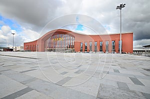 Harbin West Railway Station