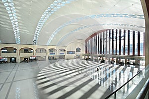 Harbin West Railway Station