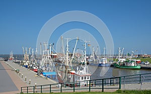 Accumersiel,East Frisia,North sea,Germany photo
