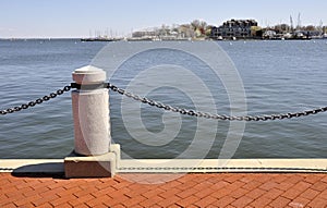 Harbor in Annapolis, Maryland