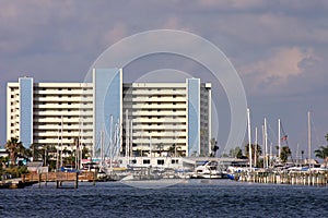 Harbor on Boca Ciega Bay