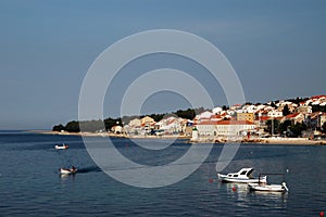 Harbor croatia brac