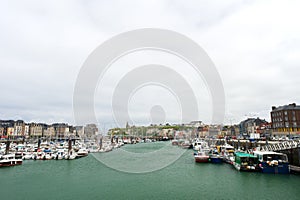 Harbor Dieppe