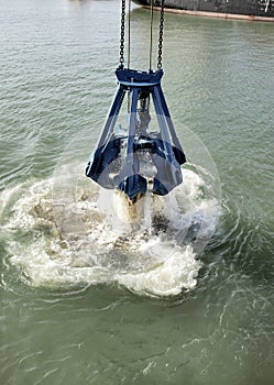 Harbor Dredging