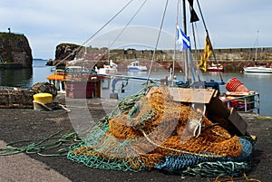 Harbor of Dunbar