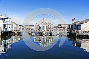 Harbor House in Nantucket photo