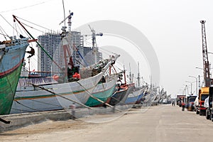 Harbor Jakarta