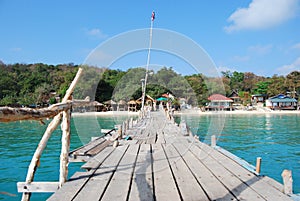 Harbor at Koh Samet