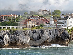 Harbor of Llanes photo