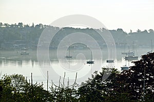 Harbor of Lunenburg