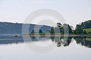 Harbor of Lunenburg