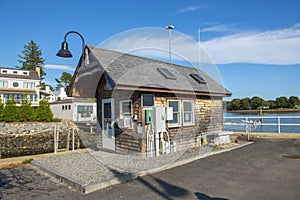 Harbor Master House, Kittery, ME, USA photo