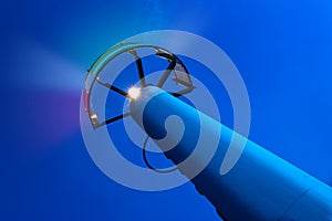 Harbor navigation lights