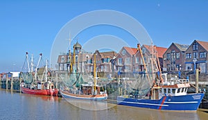 Neuharlingersiel,east Frisia,North sea,Germany photo