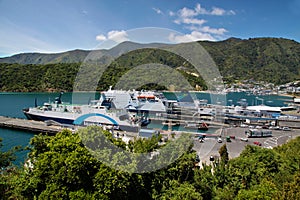 Harbor of Picton