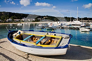 Harbor, San Vito Lo Capo, Sicily photo