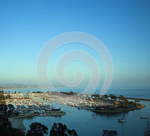 Harbor Sunset, Dana Point California