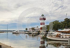 Harbor Town, Hilton Head