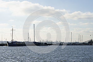 Harbor Volendam