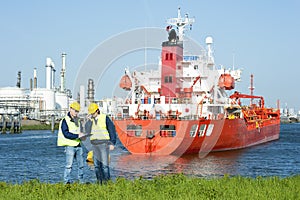 Harbor Workers