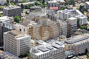 Harborview Medical Center is the public hospital and designated Disaster Control Hospital for Seattle and King County.