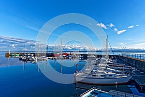 Harbour at Avoch, Black Isle