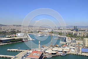 Harbour Barcelona