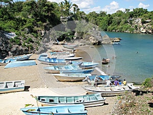 Harbour of Boca de Yuma