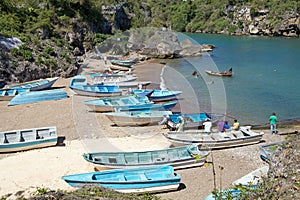 Harbour of Boca de Yuma