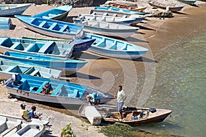 Harbour of Boca de Yuma