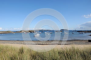Harbour at Bordeaux on Guernsey
