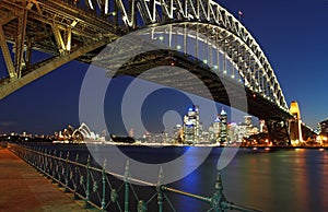 Harbour Bridge