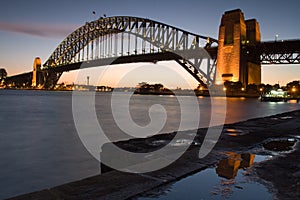 Harbour Bridge