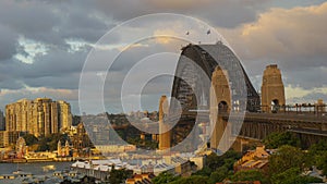 The Harbour Bridge