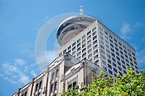 Harbour Centre, Vancouver