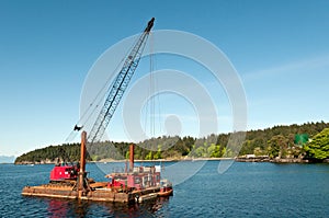 Harbour Dredge