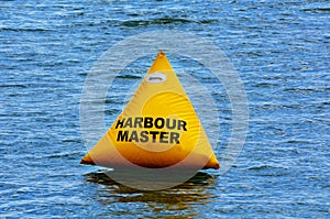 Harbour master