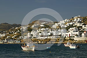 Harbour Mykonos