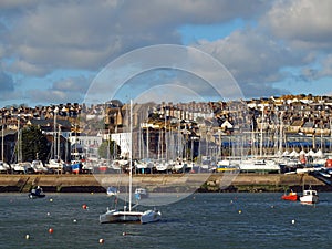 Harbour at Penzance