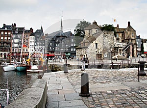 Harbour and Quay