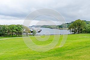 Harbour in Stornoway photo